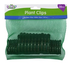 Garden Collection Plant Clips  20-ct. Packs - £5.52 GBP