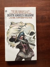 Death Angel&#39;s Shadow - Kane #1 - Karl Edward Wagner - Sword &amp; Sorcery Like Conan - £27.16 GBP