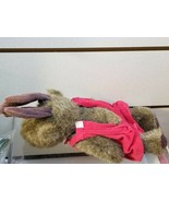 Plush moose - $13.00