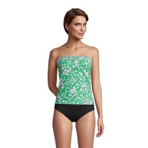 Draper James X Lands&#39; End Tankini Swimsuit Top Size: 4 New Ship Free - £54.24 GBP