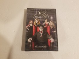 Dark Shadows (DVD, 2012) New - £8.91 GBP
