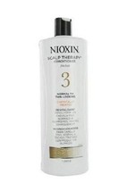 NIOXIN System 3 Scalp Therapy  Conditioner 33.8oz / 1 liter - £23.94 GBP