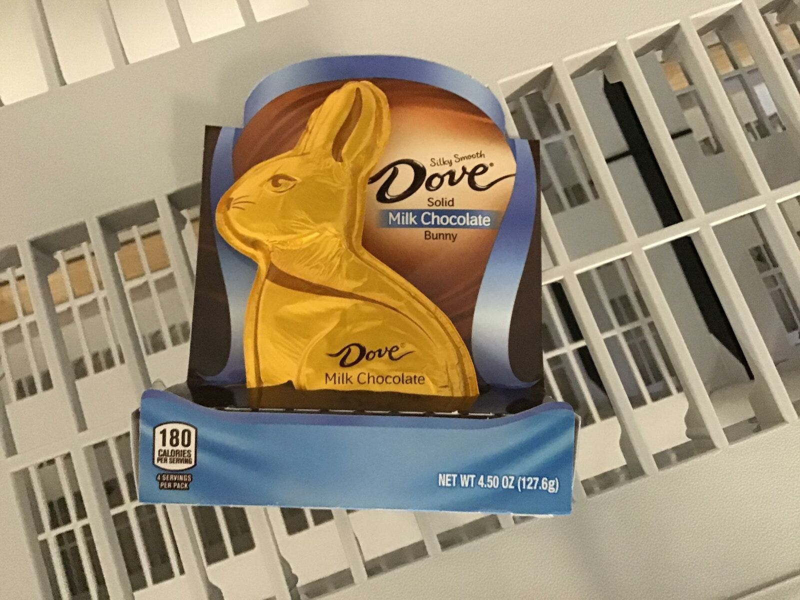 Dove Easter Milk Chocolate Bunny - 4.5oz - $7.90