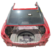 TOYOTA CAMRY REAR QUARTER LH &amp; RH SIDE CLIP BODY PANEL W/ WINDSHIELD OEM... - $1,657.84