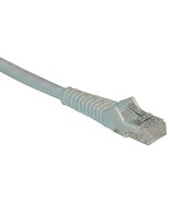 Tripp Lite N201-007-WH CAT-6 Gigabit Snagless Molded Patch Cable (7ft) - $738.77 MXN