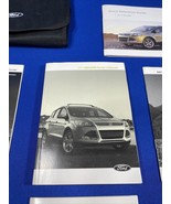 2014 FORD ESCAPE OWNERS MANUAL with CASE 14 Factory Original User Guide Book OEM - $29.69