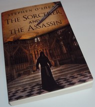 The Sorcerer and the Assassin Stephen O’Shea (Paperback Book 2023) - £14.46 GBP