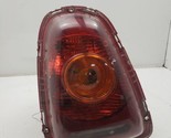 MINICOOPE 2010 Tail Light 757743Tested - $52.47