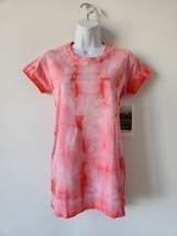 NWT LULULEMON RBLZ Pink Dye Swiftly Tech SS Tee 2.0 Marble Crew Top 10 - £68.57 GBP