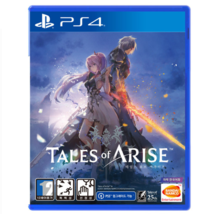 PS4 Tales Of Arise Korean Subtitles - £58.95 GBP