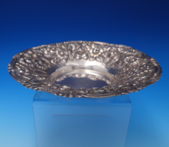 Repousse by Jacobi and Jenkins Sterling Silver Champagne Coaster #114 (#7537) - £245.28 GBP