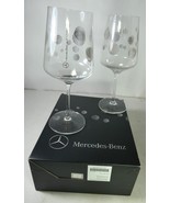 Mercedes-Benz Classic set of 2 SPRITZ Glasses In Brand Box,B66951162,New - £339.72 GBP