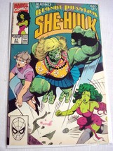 The Sensational She-Hulk (vol.2) #21 Marvel Comics Return of the Blonde Phantom - £7.47 GBP