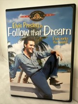 Follow That Dream DVD Elvis Presley, Arthur O&#39;Connell, Anne Helm, Joanna Moore - £7.90 GBP