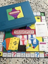 Gramopoly A Parts of Speech Game Monopoly Raelene Hudson grammar LinguiS... - £29.23 GBP