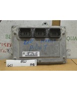 2011 Honda Pilot AT Engine Control Unit ECU 37820RN0A62 Module 548-6C1 - $48.10 CAD