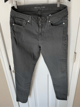 Michael Kors, gray skinny jeans, size 8 - $44.55