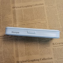 Xionpe Stationery Case -Sleek Design, Surprising Space image 5
