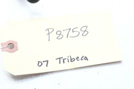 2006-2007 SUBARU B9 TRIBECA FRONT LEFT DRIVER BRAKE HOSE LINE P8758 image 12