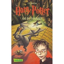 Harry Potter Und Der Feuerkelch J.K. Rowling - £14.27 GBP