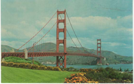 1960&#39;s San Francisco Landmarks COW PALACE Golden Gate St. Francis Post C... - $8.91