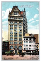 Phelan Building Street View San Francisco California CA 1909 DB Postcard W4 - £3.07 GBP