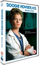 Doogie Howser, M.D.: Season 1 DVD (2012) Neil Patrick Harris Cert 12 Pre-Owned R - £26.75 GBP