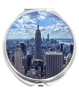 Empire State Building Compact with Mirrors - Perfect for your Pocket or ... - £9.37 GBP