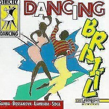 Strictly Dancing: Brazil, Various Artists, New - $9.49