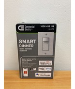 NIB Commercial Electric Bluetooth Smart Dimmer with Motion Sensor 1006 4... - $14.52