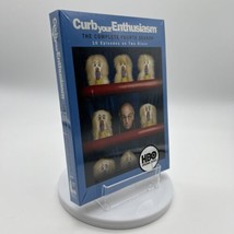 Curb Your Enthusiasm The Complete Fourth Season Season 4 DVD New Sealed - £5.75 GBP