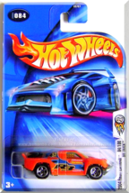 Hot Wheels - Off Track: 2004 First Editions #84/100 - Collector #084 *Orange* - £2.39 GBP