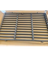 Hongso 17.5 Inch Cast Iron Cooking Grill Grates Replacement for Weber 76... - $44.55