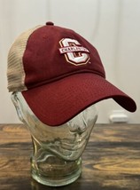 College of Charleston Cougars Hat Cap Snapback Mesh Trucker The Game Basketball - $24.74