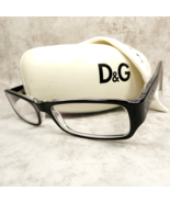 Dolce &amp; Gabbana Gloss Black Eyeglasses FRAMES - DG1146 675 52-16-130 - $117.96 CAD