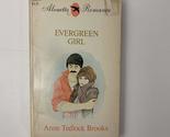 Evergreen Girl [Paperback] Anne T. Broods - $8.69