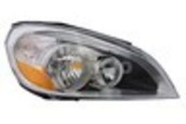 11-13 Volvo s60 Sedan Halogen Headlight Lamps Set LH & RH - POLISHED image 5