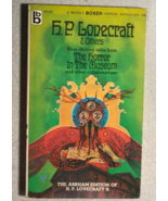HORROR IN THE MUSEUM by H.P Lovecraft (1971) Beagle Arkham Edition paper... - $461.13 MXN