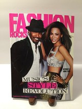 Fashion Rocks Supplement to Teen Vogue Sept. Magazine 2006 Beyonce&#39; &amp; Jamie Foxx - £4.96 GBP