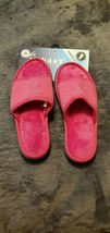 Women&#39;s Isotoner Slippers - Very Berry - Size Large - 8.5 - 9 - New With Tags - $25.00