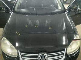 Hood VIN J 8th Digit Sedan Fits 05-10 JETTA 104871835 - $113.85