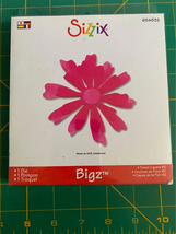 Sizzix Bigz Flower Layers #2 Die - $7.60