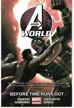 Avengers World Tp Vol 04 Before Time Runs Out - £18.24 GBP