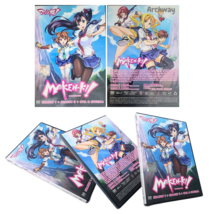 Maken-Ki! Season 1+2 + OVA + Special Uncensored Anime Dvd English Dubbed - £28.24 GBP