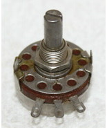 AB Type J # 517929 Guitar Amp Audio Rheostat Attenuator Potentiometer - $561.41 MXN