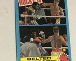 Rocky IV 4 Trading Card #21 Carl Weathers Dolph Lundgren - $2.48