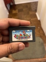 Super Mario Advance (Nintendo Game Boy Advance, 2001) - Japanese Version - £13.33 GBP