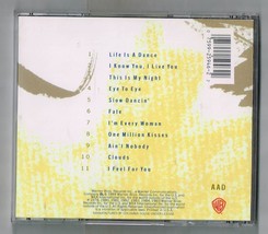 Life Is a Dance by Chaka Khan (Music CD, 1989) - £3.93 GBP