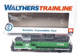 Walthers Trainline 931-101 HO Scale EMD GP9M Burlington Northern #1709 *FOR PART - £16.74 GBP