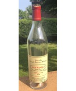 12 Year Old Pappy Van Winkle Empty Bottle with Stopper - €78,71 EUR